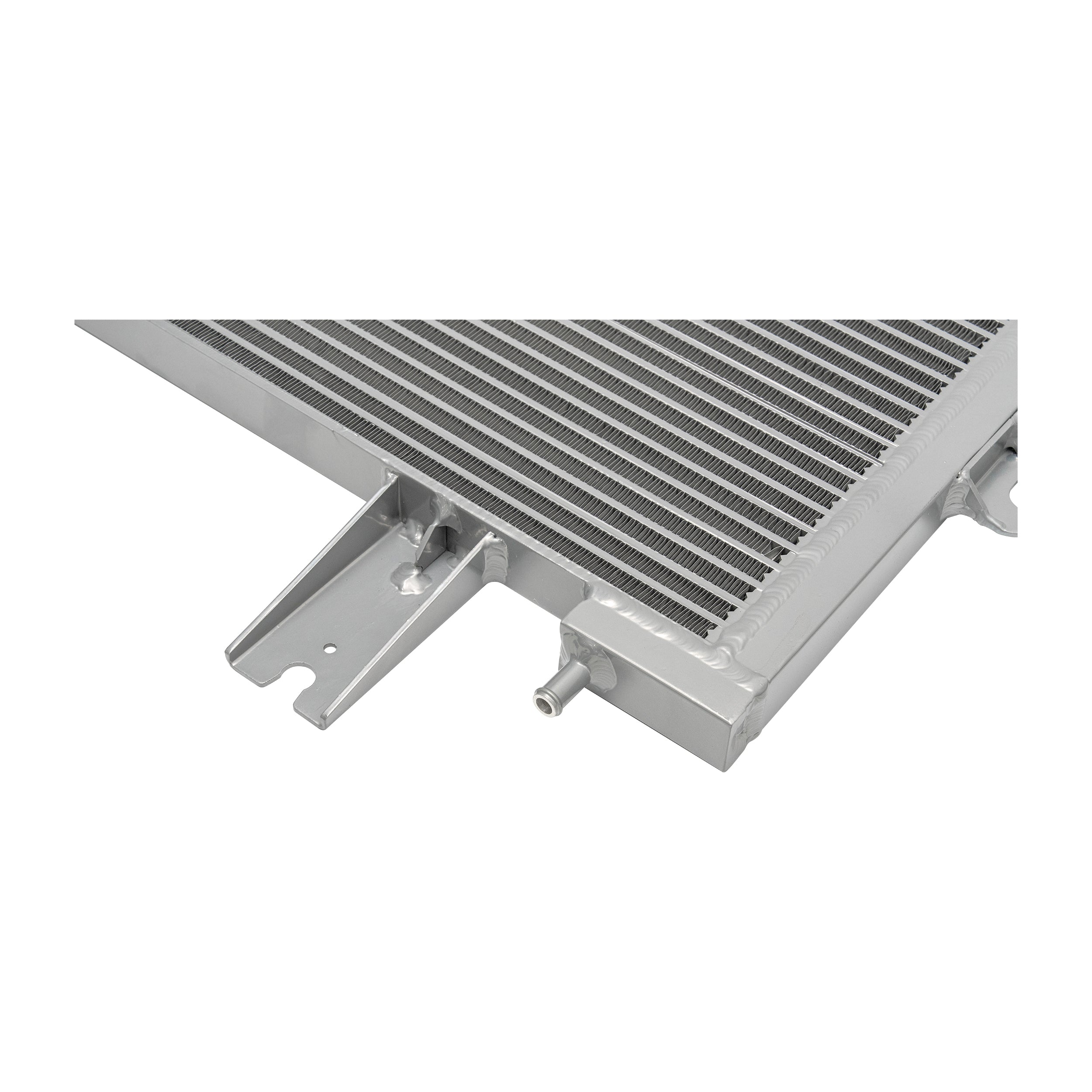 2003-2007 FORD SUPERDUTY/EXCURSION 6.0L POWERSTROKE 4R100/5R110W Bar and Plate Transmission Cooler
