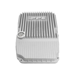 NAG1 Heavy-Duty Cast Aluminum Transmission Pan 05-19 Jeep/Dodge