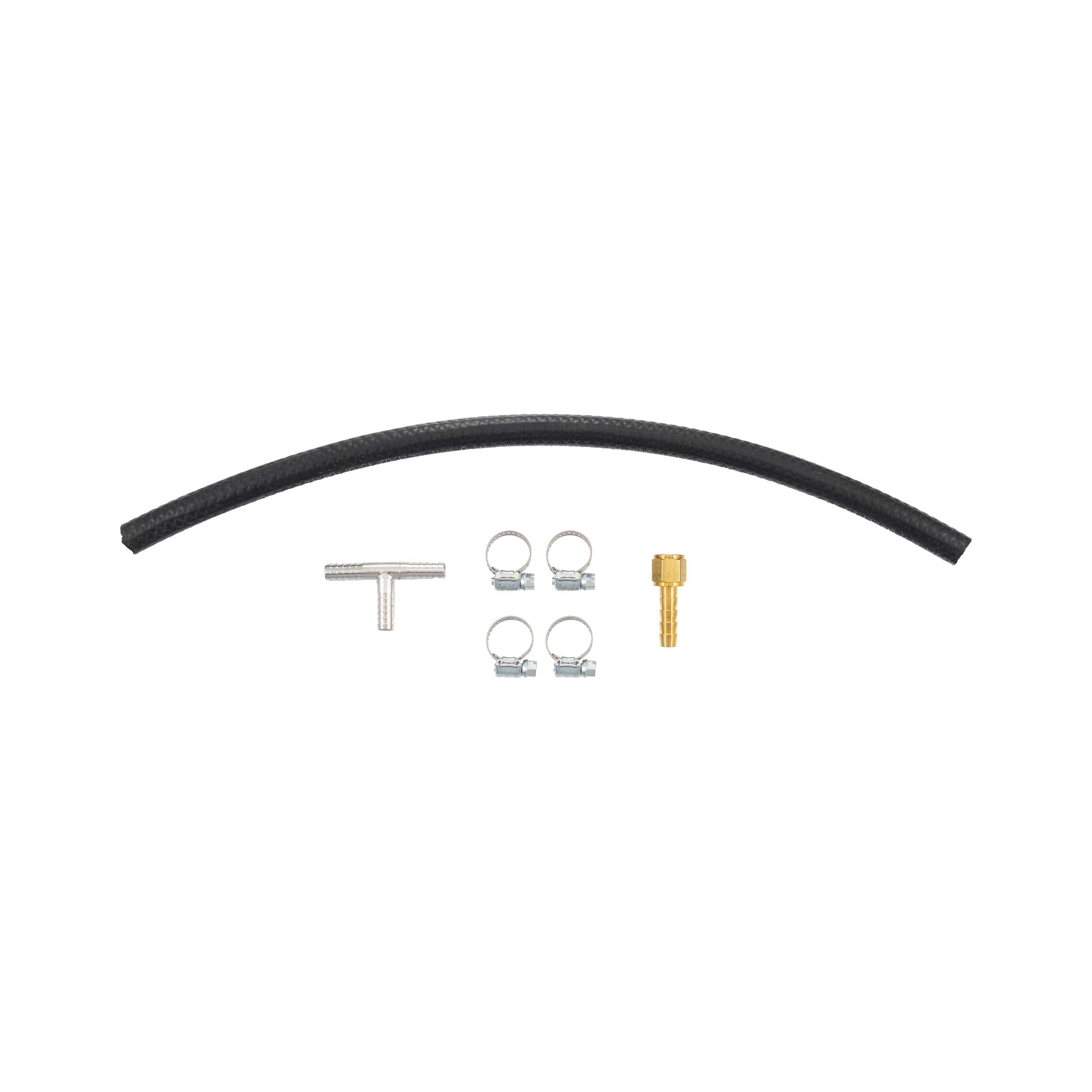 Turbo Boost Gauge Tubing Install Kit LB7