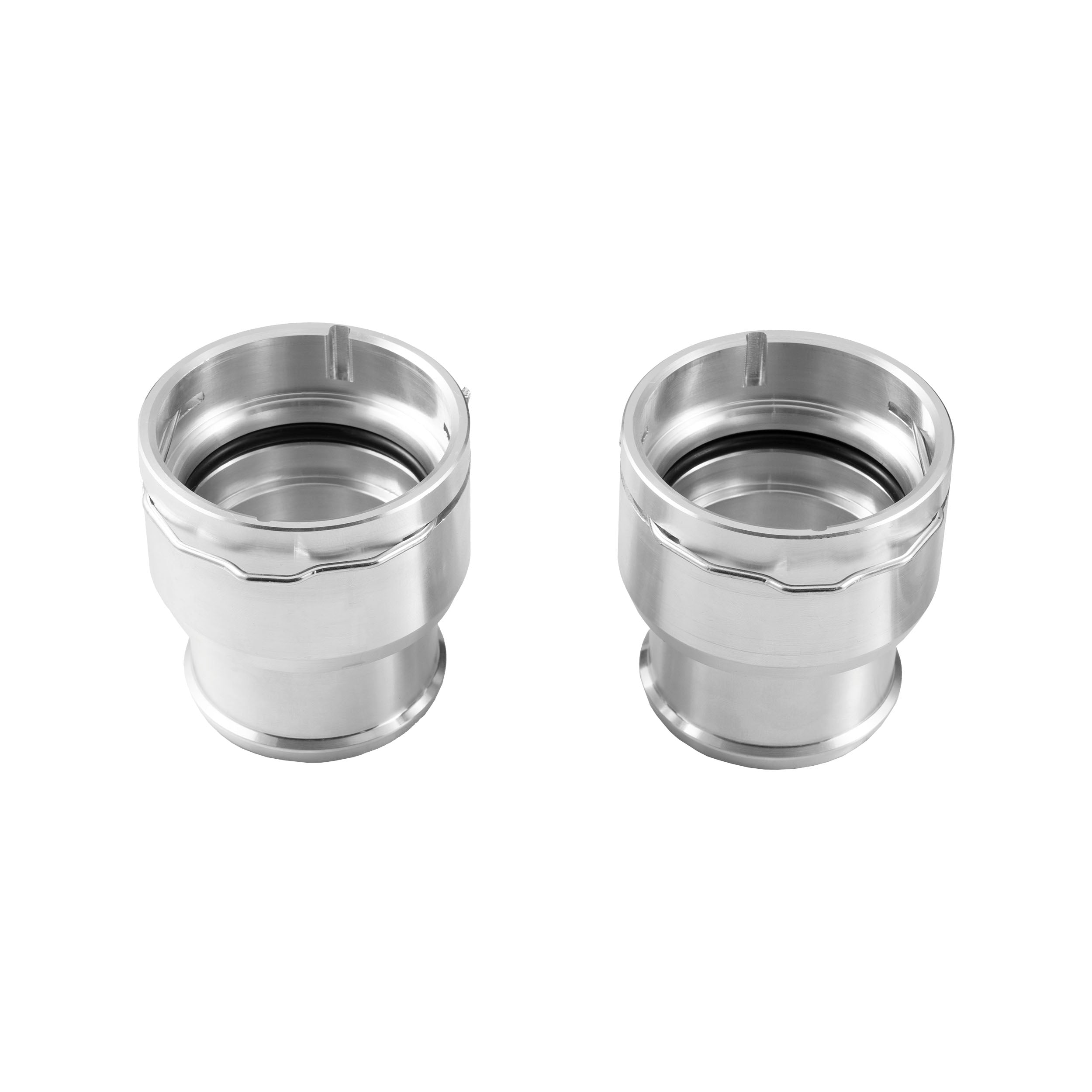 2017 - 2026 Ford 6.7L Power Stroke Upper Coolant Hose Kit