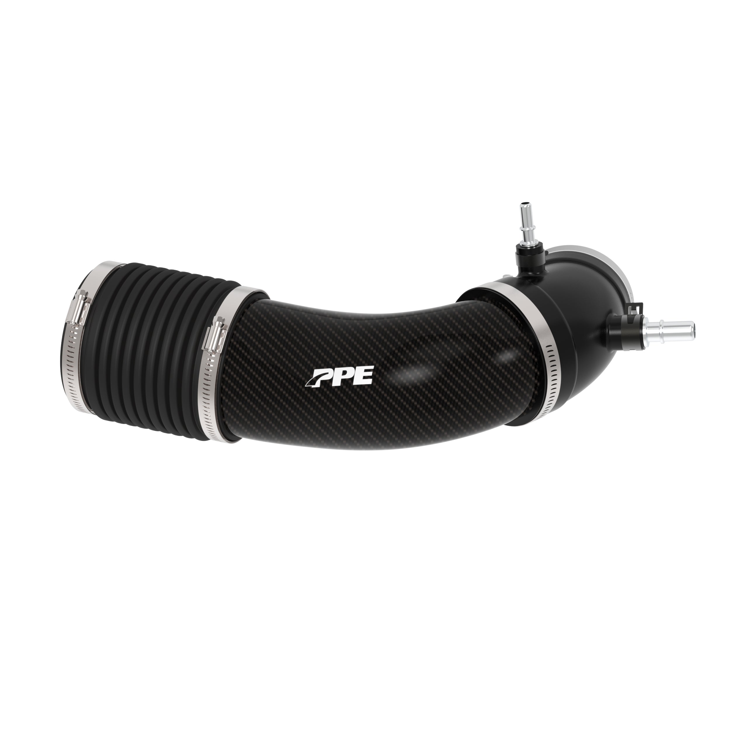 2020 – 2022 Ford Super Duty 7.3L Zilla Carbon Fiber Intake Tube