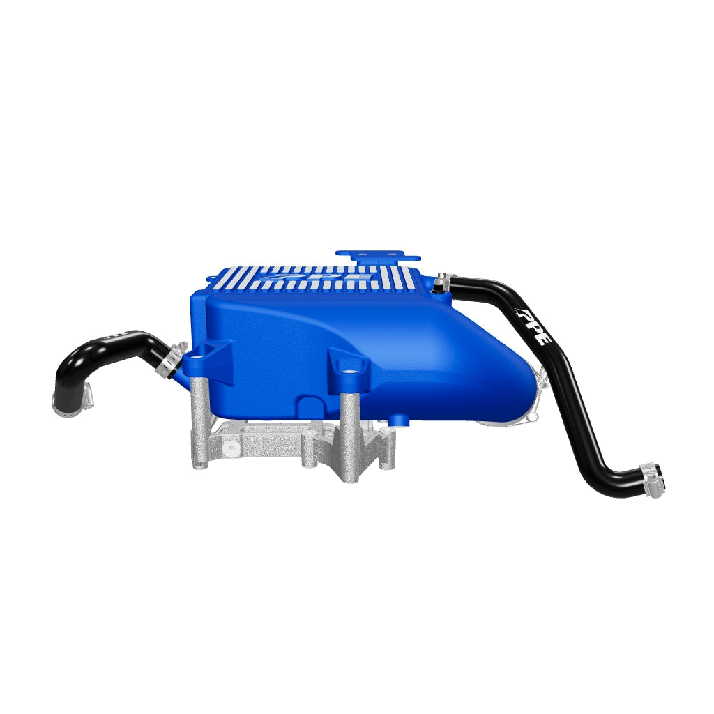 Lz0 Radiator LM2, LZ0 Air-To-Water Intercooler, 2020-2025 GM 3.0L Duramax – Pacific ...