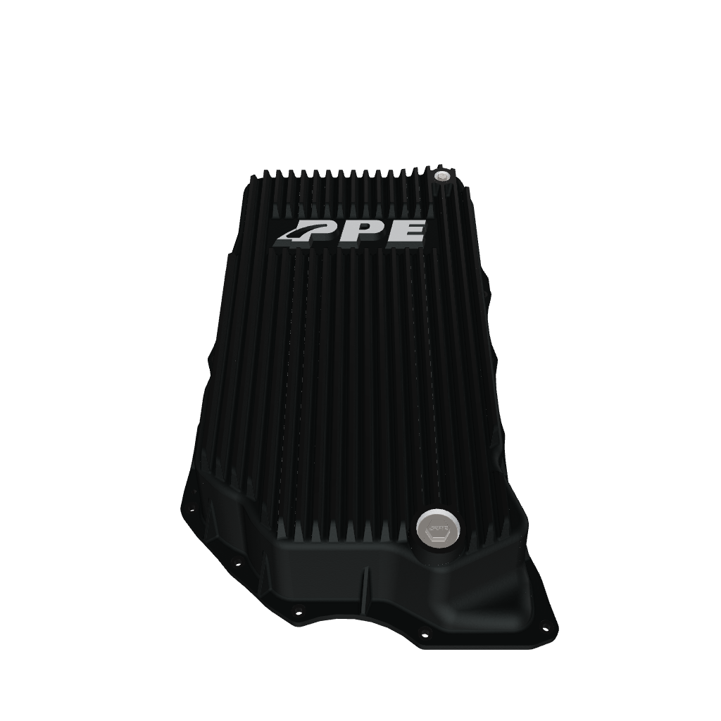 2020-2024 GM 6.6L Duramax w/ 10L1000 Transmission - Heavy-Duty Cast Deep Transmission Pan