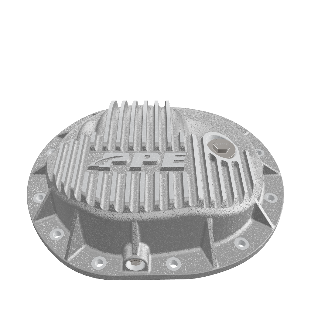 HeavyDuty Cast Aluminum Rear Differential Cover Kit GM 1500 2020