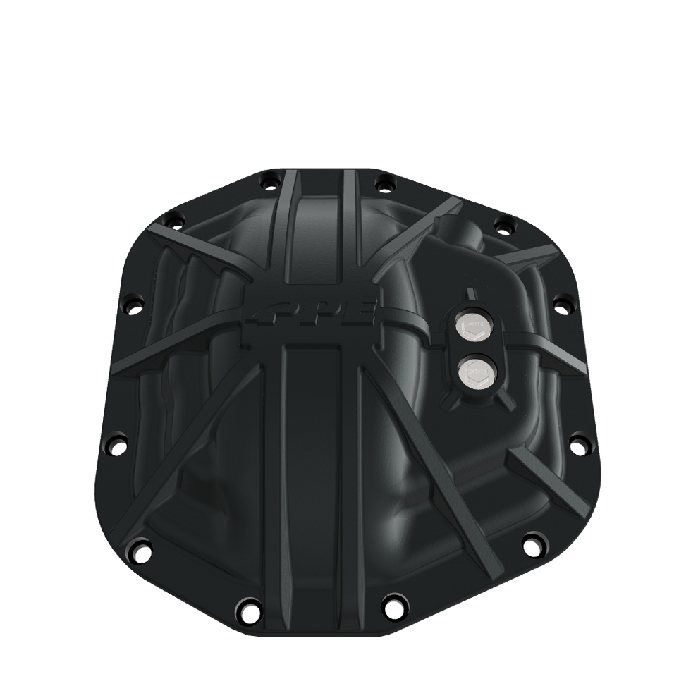 Nodular Iron Rear Differential Cover, Jeep JL/JT/ Bronco Dana 44-M220 ...