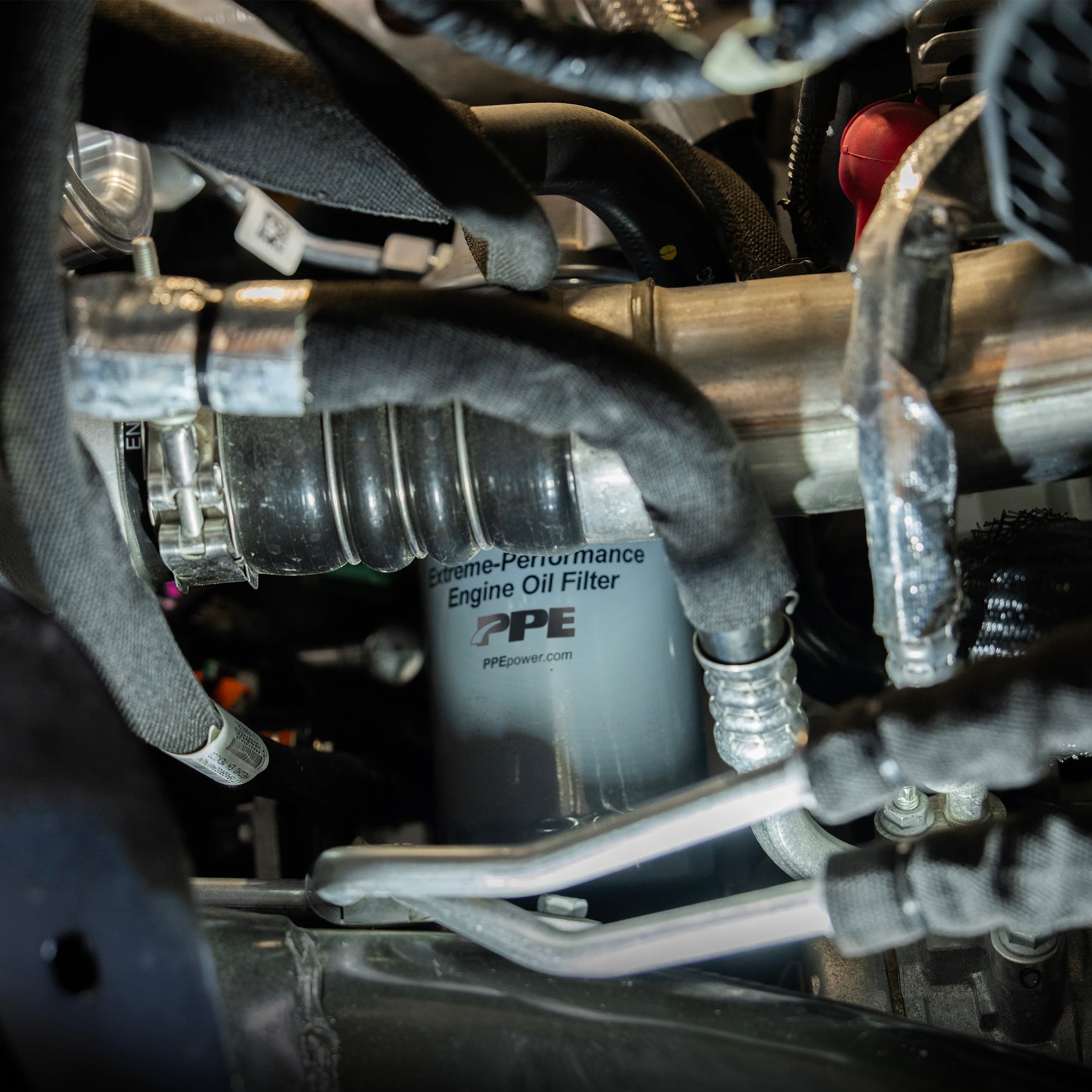 TorqSTOP Engine Oil Filter