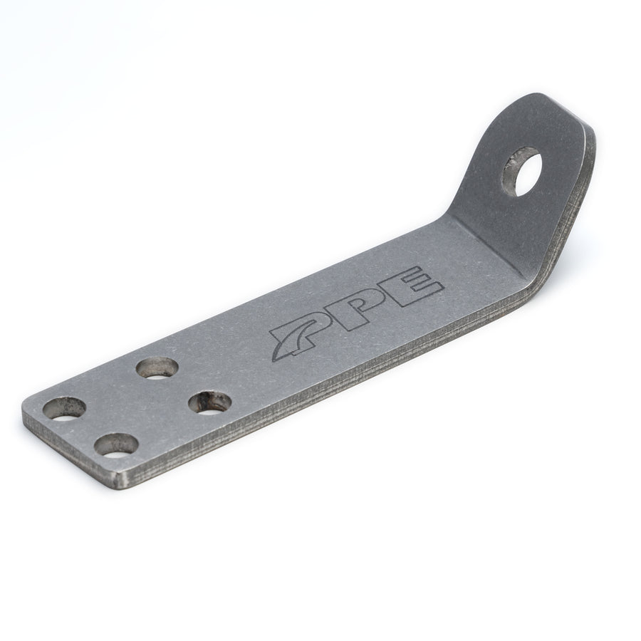 Bracket Fuel Pressure Block