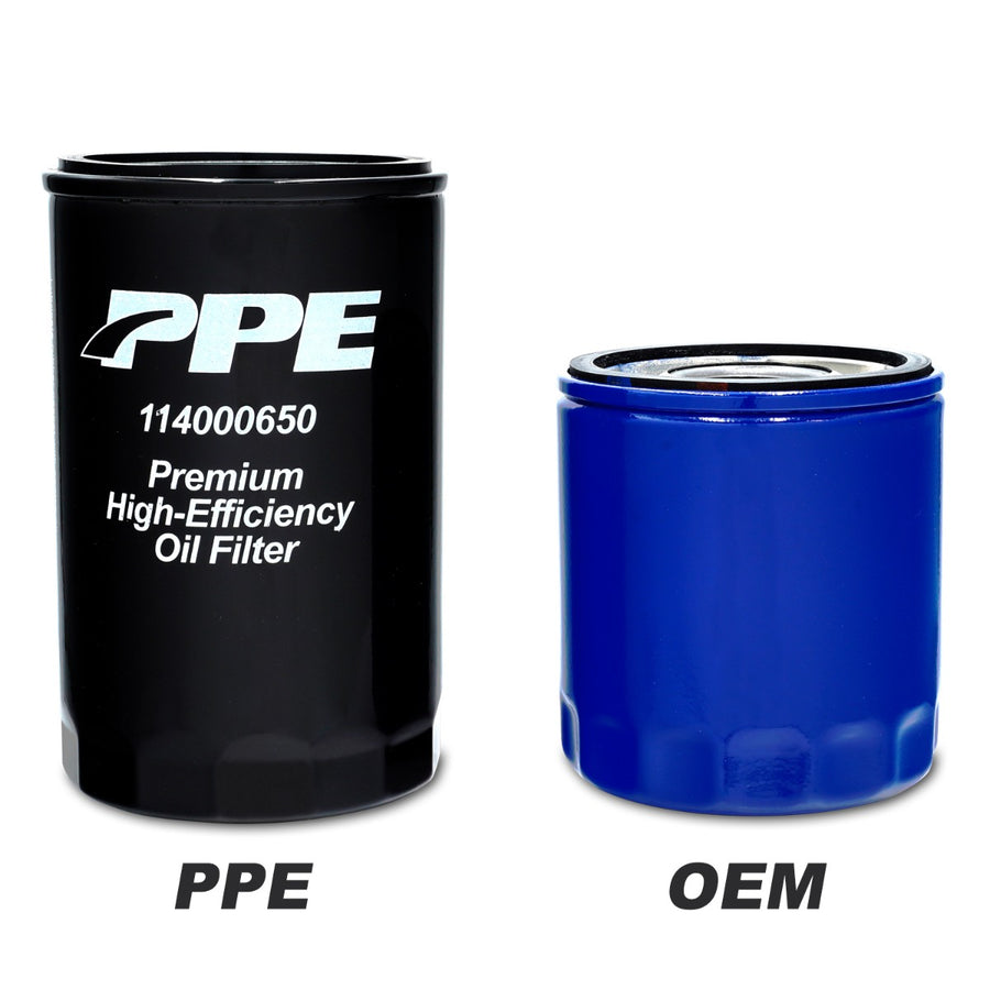 2019-2024 GM 3.0L Duramax Premium High-Efficiency Oil Filter (AC Delco PF66) - PPE - Pacific Performance Engineering