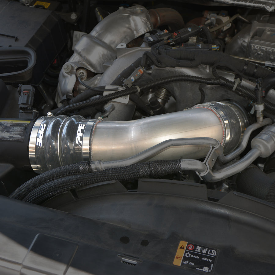 2020-2024 GM 6.6L Duramax Turbo Inlet Upgrade Kit