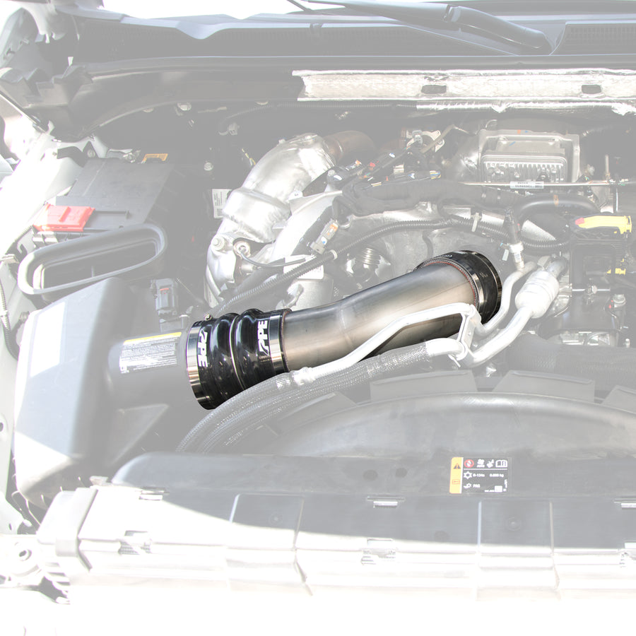 2020-2024 GM 6.6L Duramax Turbo Inlet Upgrade Kit