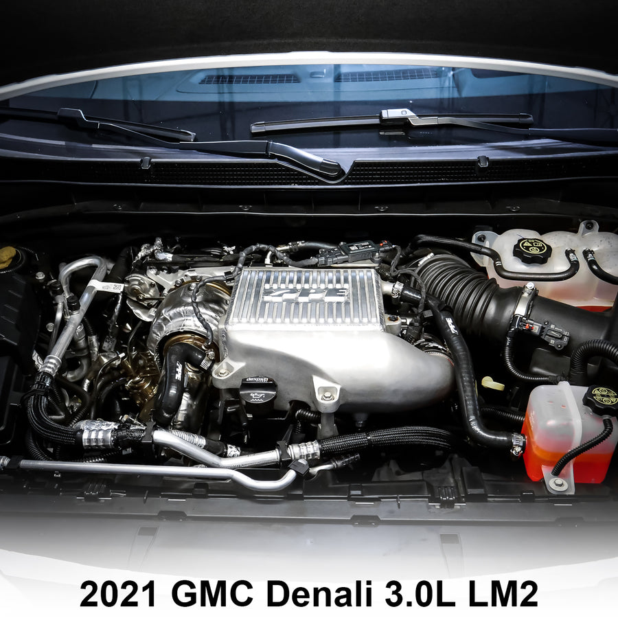 2020-2023 GM 3.0L Duramax LM2, LZO Air-To-Water Intercooler Kit