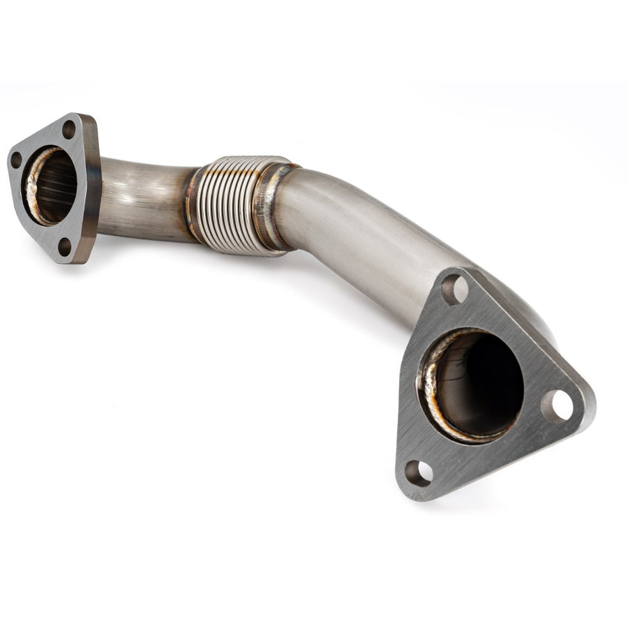 GM 6.6L Duramax Replacement Up-Pipe (Driver Side) for OEM Exhaust Manifold
