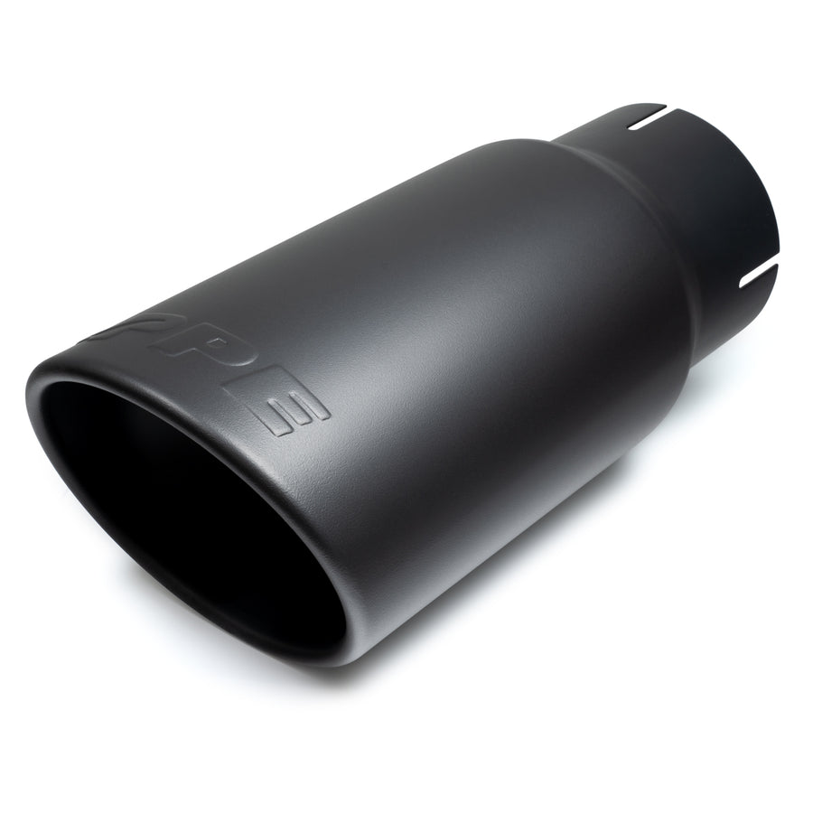 2007.5-2010 GM 6.6L Duramax 2500/3500 304 Stainless 4" ID Steel Polished Exhaust Tip ppepower