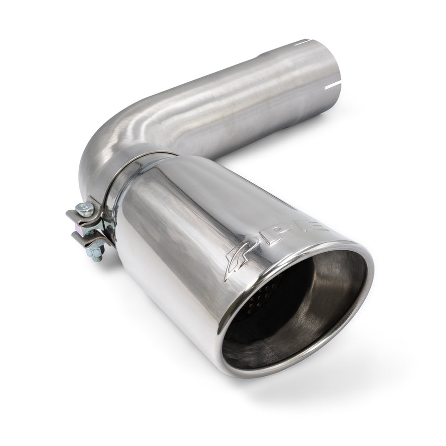 2020-2024 GM 6.6L Duramax 304 Stainless Steel Four Inch Performance Exhaust Upgrade