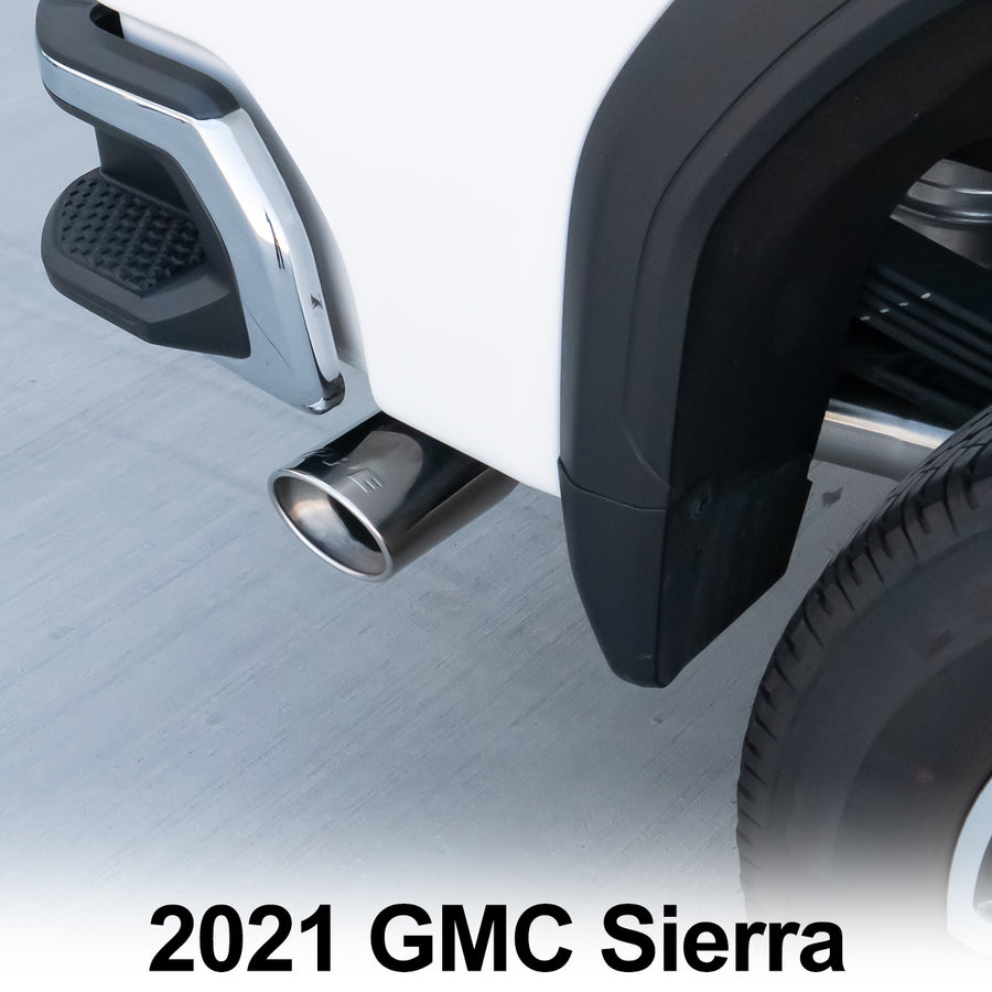 2020-2024 GM 6.6L Duramax 304 Stainless Steel Four Inch Performance Exhaust Upgrade -  PPE, Pacific Performance Engineering