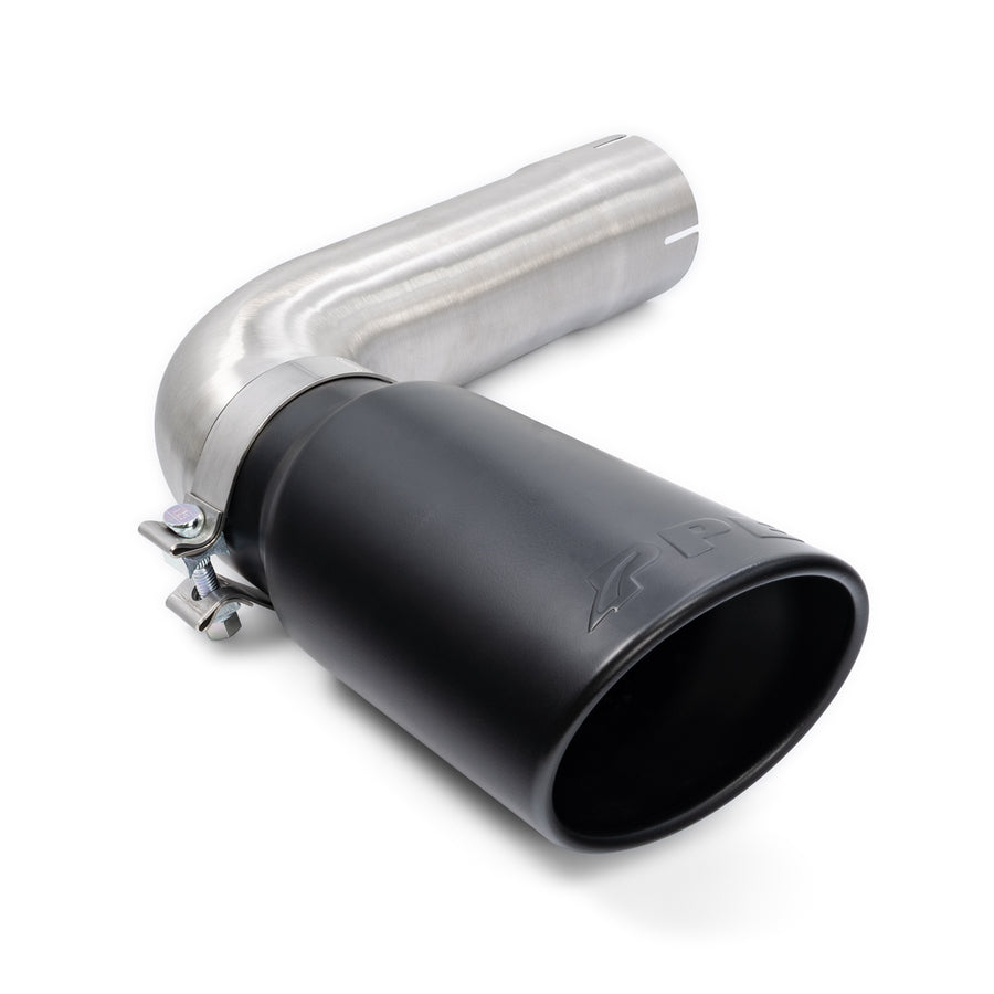 2020+ GM 6.6L Duramax 304 Stainless Steel Four Inch Performance Exhaust Upgrade