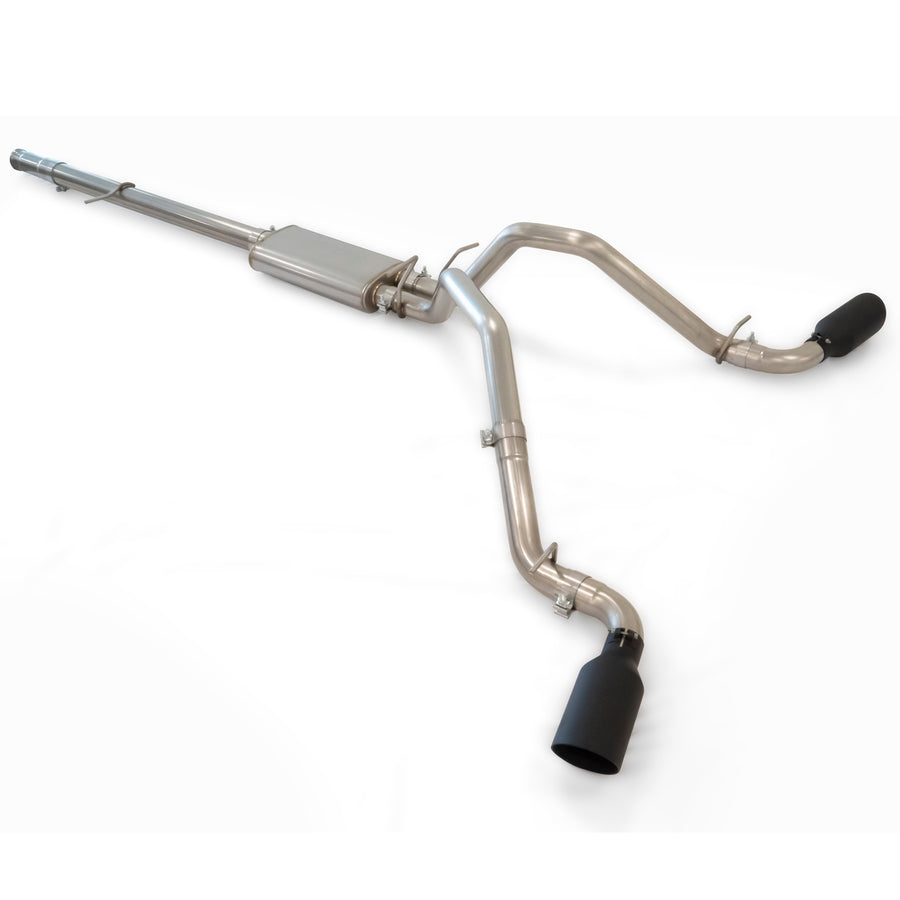 2009-2013 GM 1500 Cat-Back Exhaust Systems -  PPE, Pacific Performance Engineering