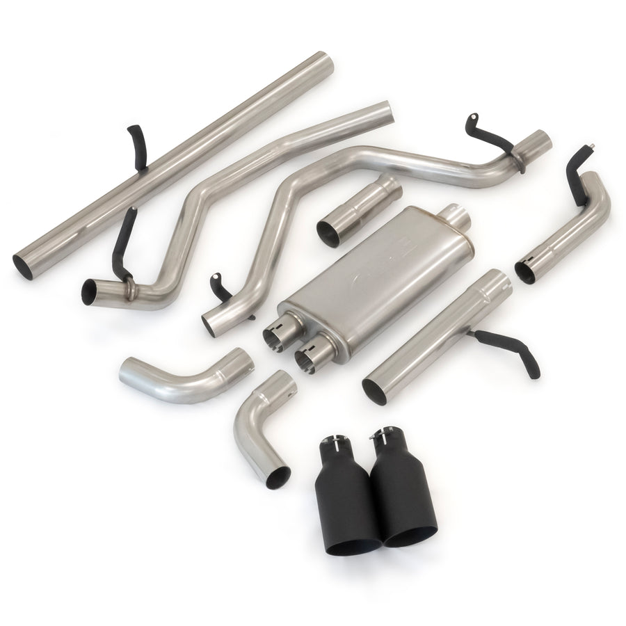2009-2013 GM 1500 Cat-Back Exhaust Systems