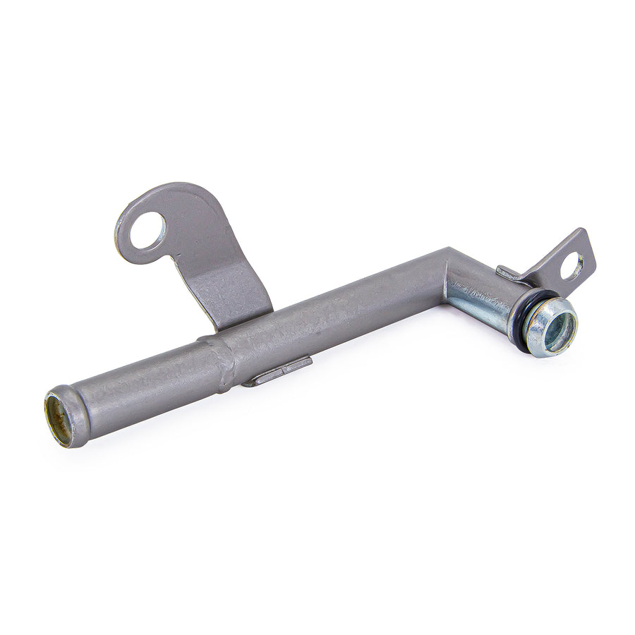 Coolant Reroute Tube - Straight (Race application) - 304 Stainless Steel