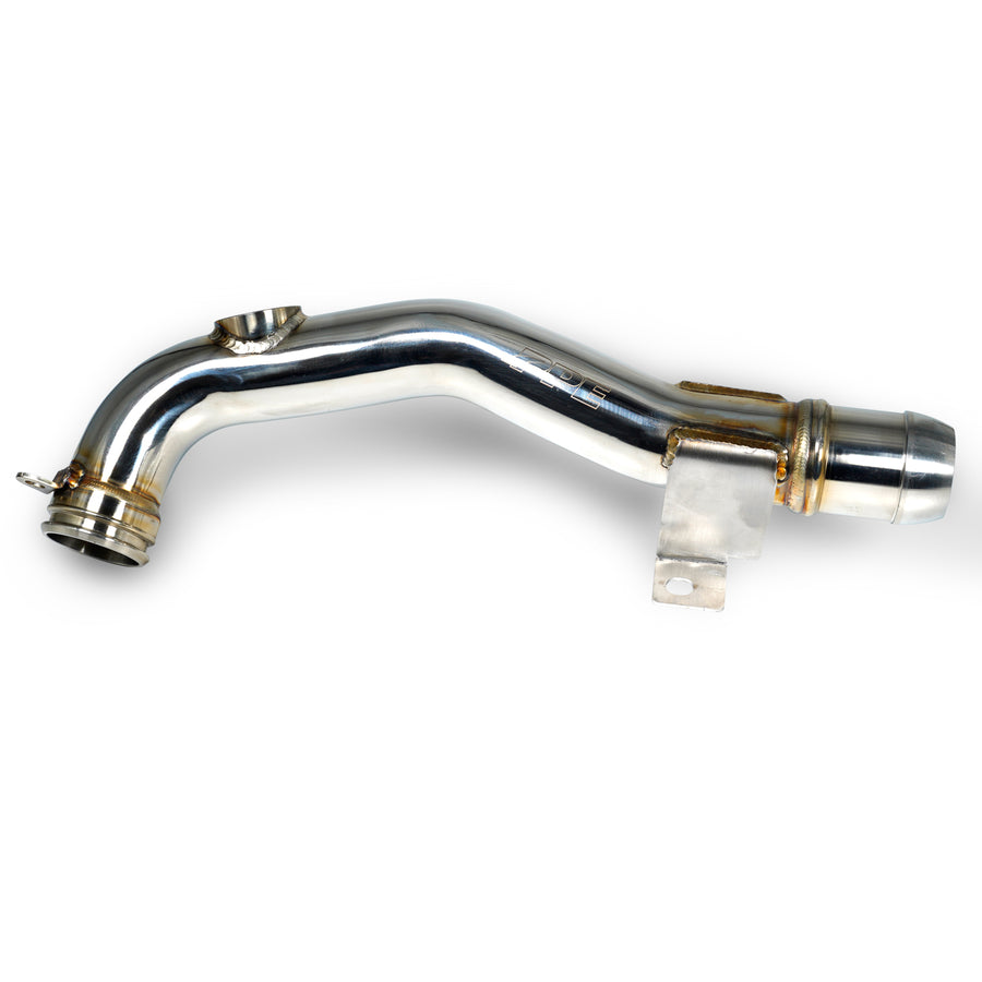 2001-2010 GM 6.6L Duramax 304 Stainless Steel Engine Coolant Return Pipe