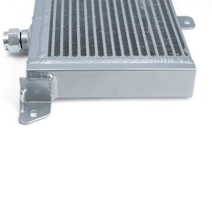 2001-2003 / 2003-2005 GM 6.6L Duramax w/ Allison Transmission Bar and Plate Transmission Cooler