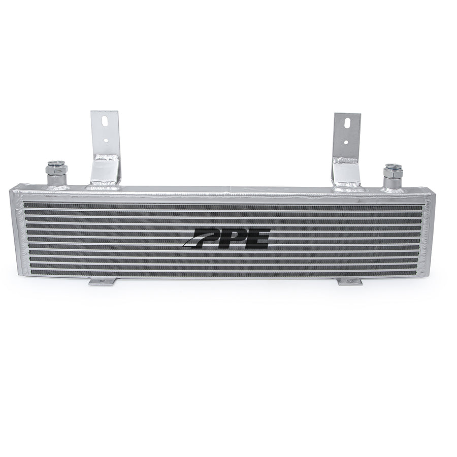 2006-2019 GM 6.6L Duramax w/ Allison Transmission Performance Transmission Cooler Bar and Plate - PPE - Pacific Performance Engineering