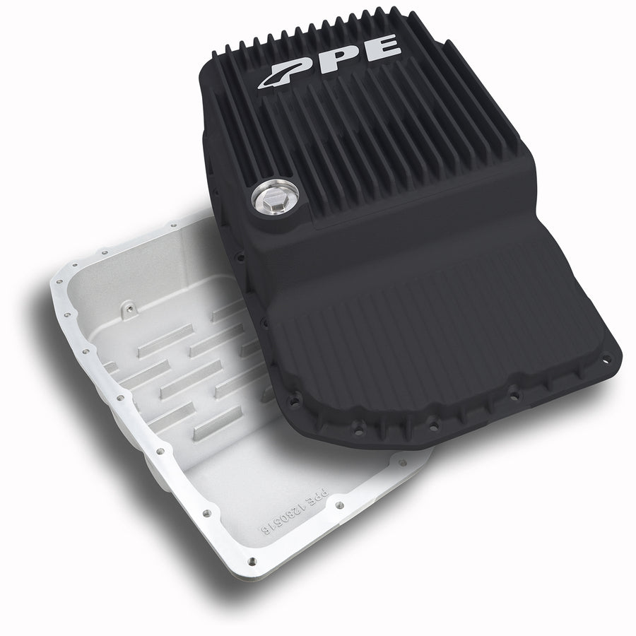 2007-2020 GM w/ 6L80 Heavy-Duty Cast Aluminum Transmission Pan