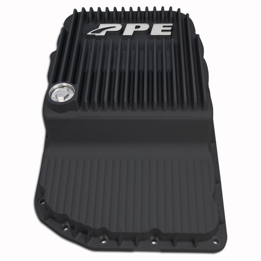 2007-2020 GM w/ 6L80 Heavy-Duty Cast Aluminum Transmission Pan