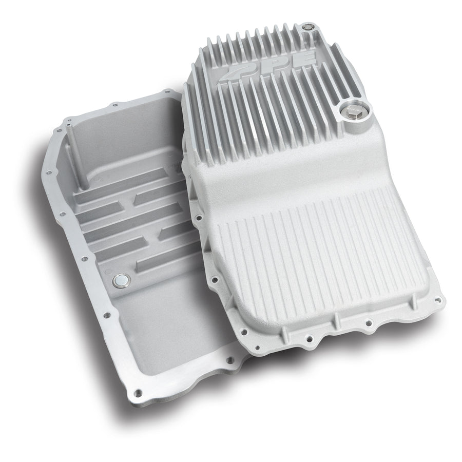2015-2020 GM w/ 8L90 Transmission  Heavy-Duty Cast Aluminum Deep Transmission Pan