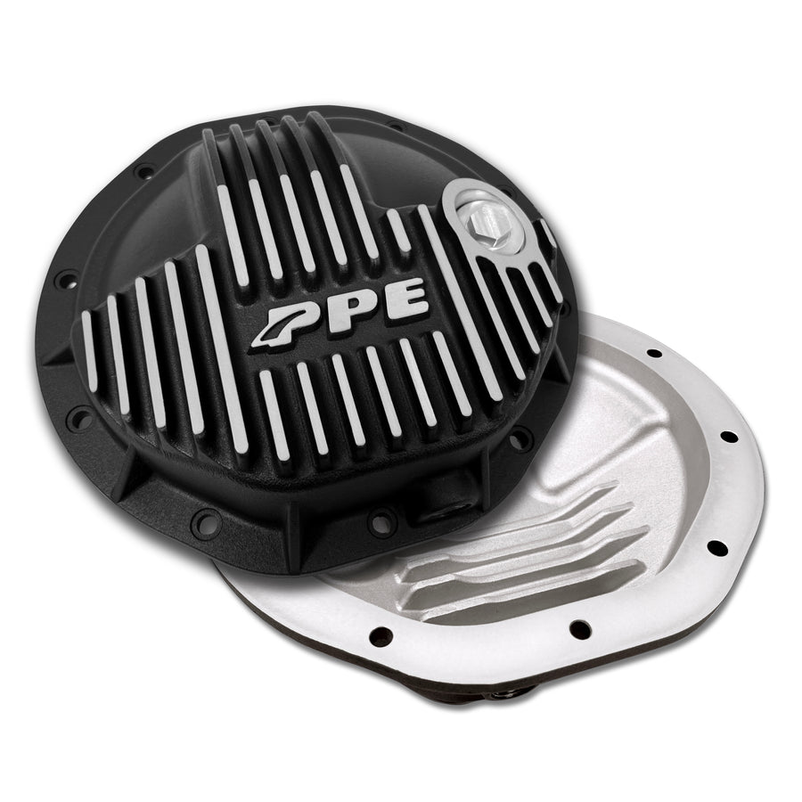 1972-2013 GM K1500 8.5"-10 Heavy-Duty Aluminum Rear Differential Cover Pacific Performance Engineering