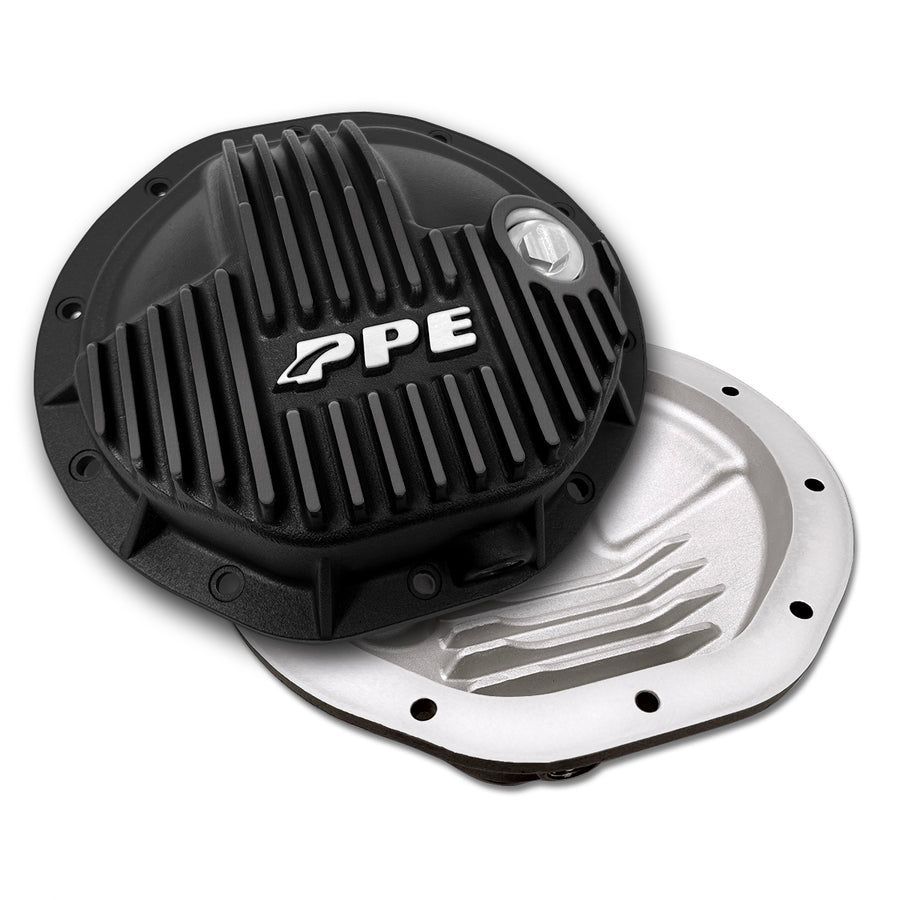 1972-2013 GM K1500 8.5"-10 Heavy-Duty Aluminum Rear Differential Cover