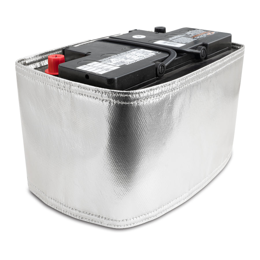 Heat Shield Battery Top Post ppepower