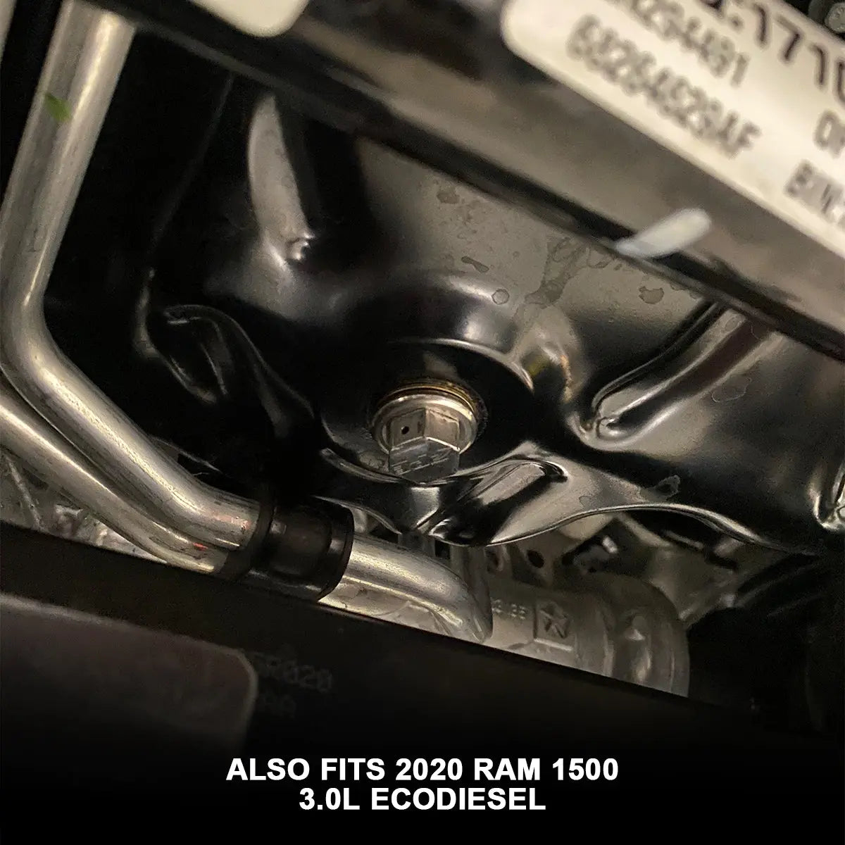 14mm Billet Hardened Stainless Steel Neodymium Magnetic Drain Plug for OEM & PPE Engine Oil Pan Pacific Performance Engineering