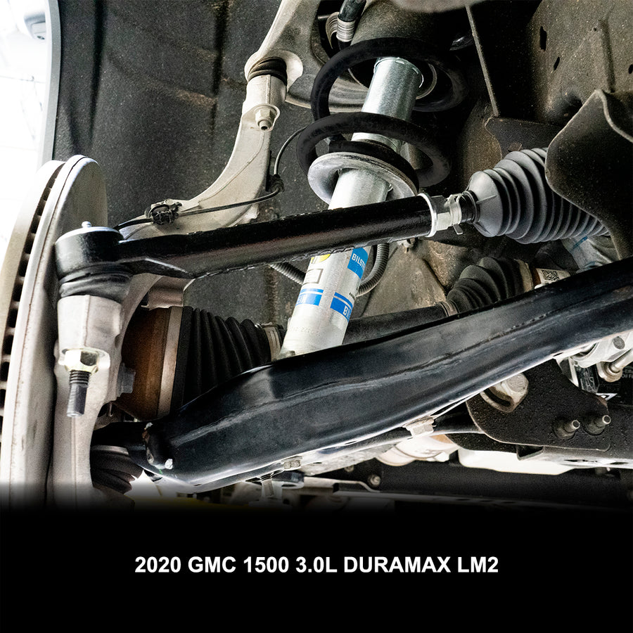 2007-2022 GM 1500 Tie Rod Kit