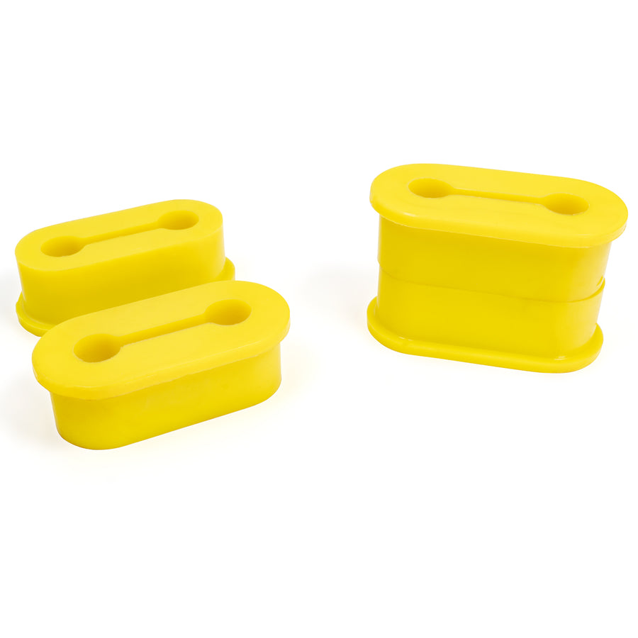 Silicone Bushings - 60 Hardness ppepower