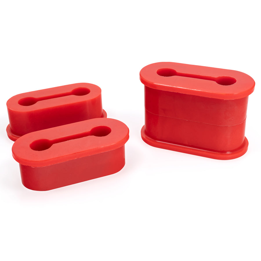 Silicone Bushings - 70 Hardness ppepower