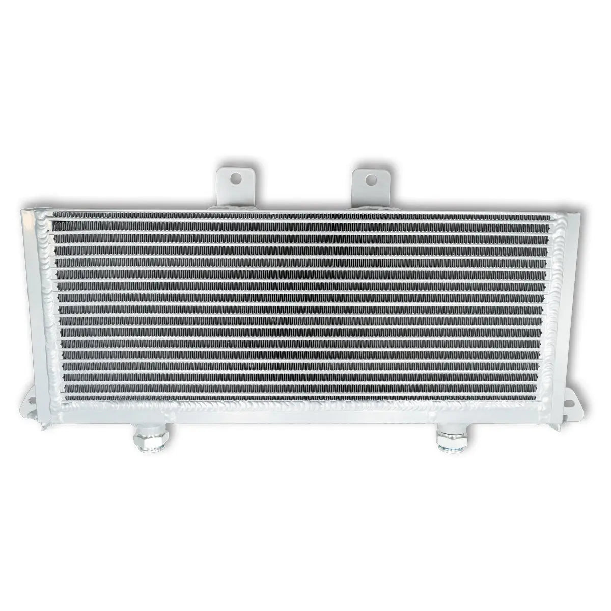 2001-2003 GM 6.6L Duramax w/ Allison Transmission Bar and Plate Transmission Cooler Pacific Performance Engineering