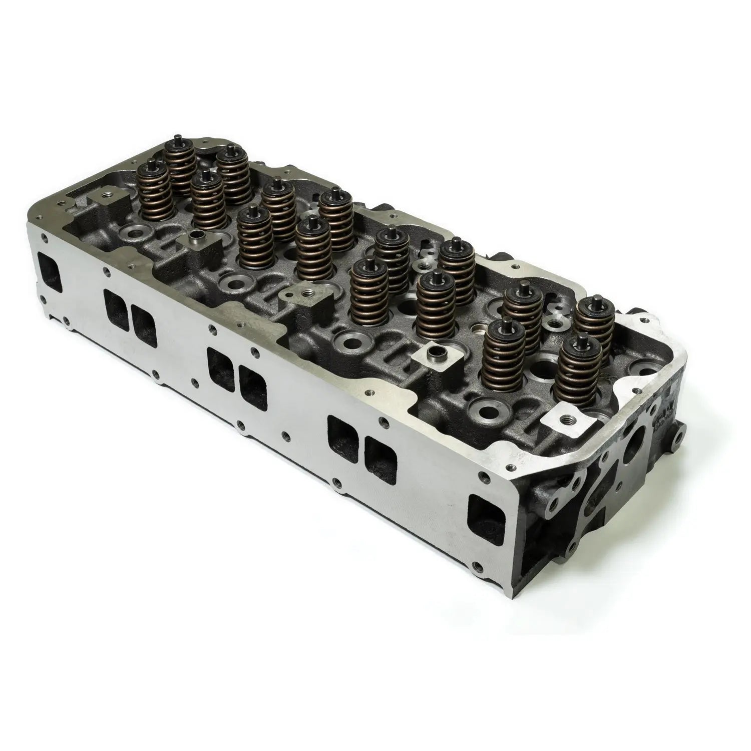 2001-2004 GM 6.6L Duramax Cast Iron Cylinder Head (One) LB7 Pacific Performance Engineering