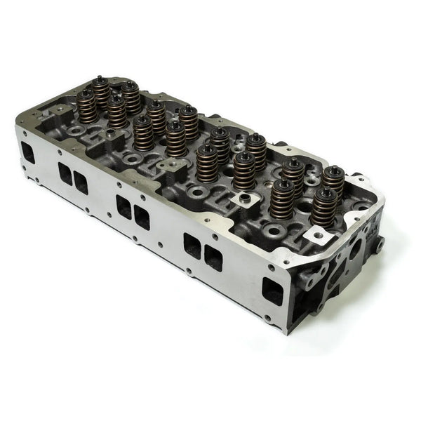 Cylinder Heads – Pacific Performance Engineering