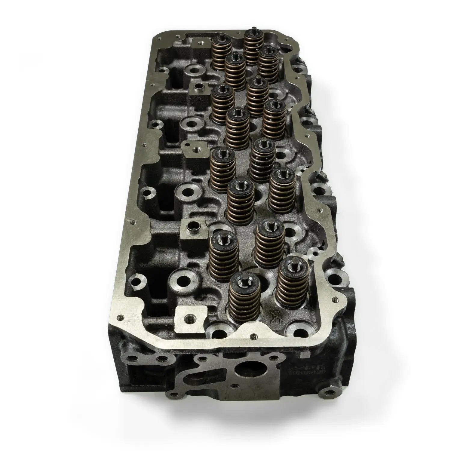 2001-2004 GM 6.6L Duramax Cast Iron Cylinder Head (One) LB7 Pacific Performance Engineering
