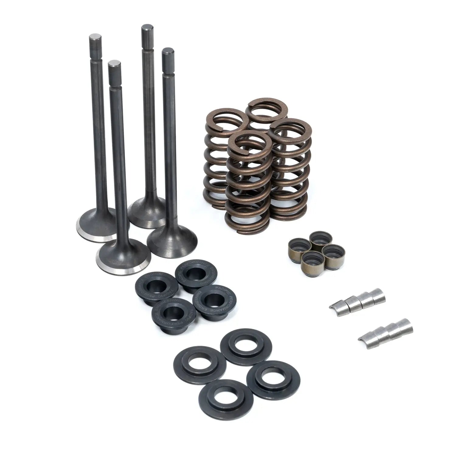 2001-2016 GM 6.6L Duramax Valve and Spring Kit Pacific Performance Engineering