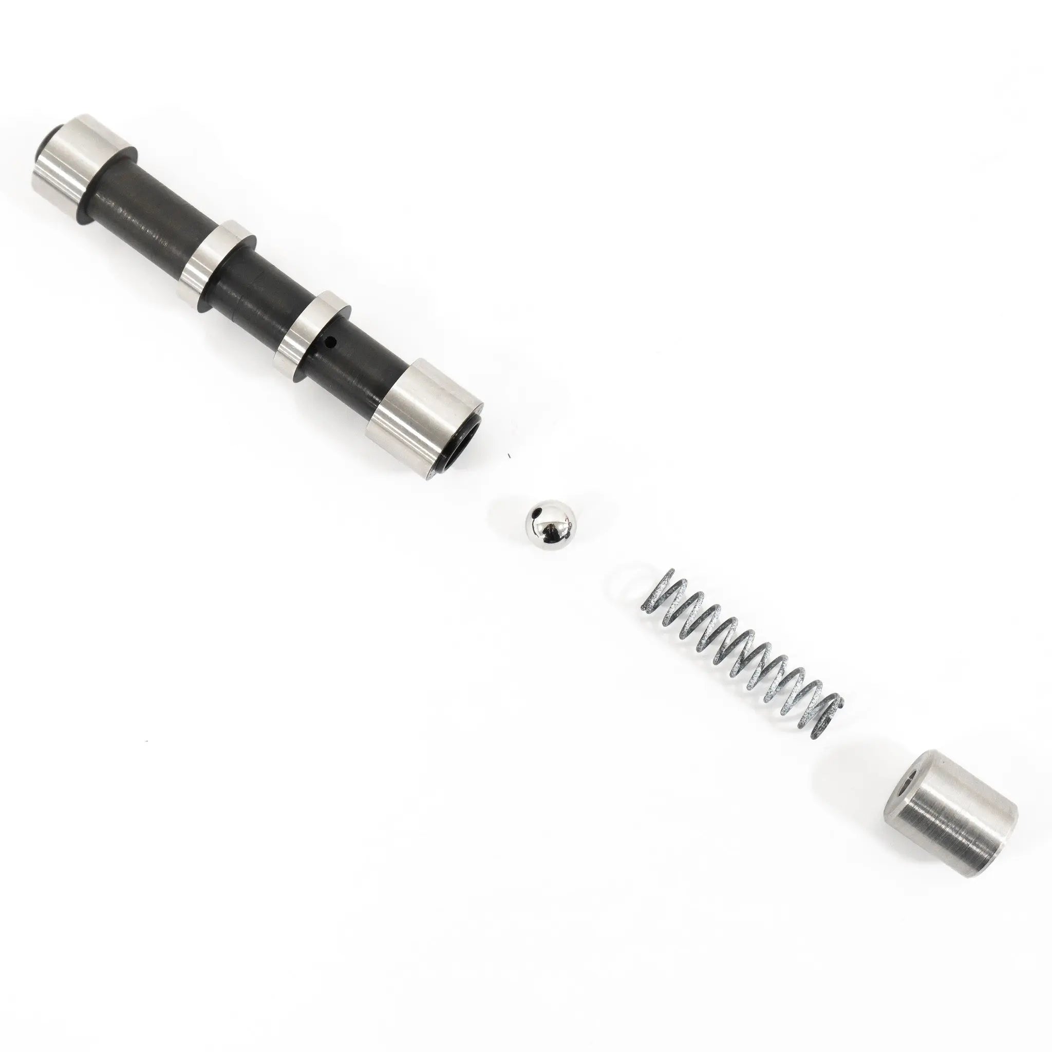 2004.5-2010 GM w/ 1000-2000 Series Allison Transmission Converter Flow Valve 0.692 diameter solid end Pacific Performance Engineering