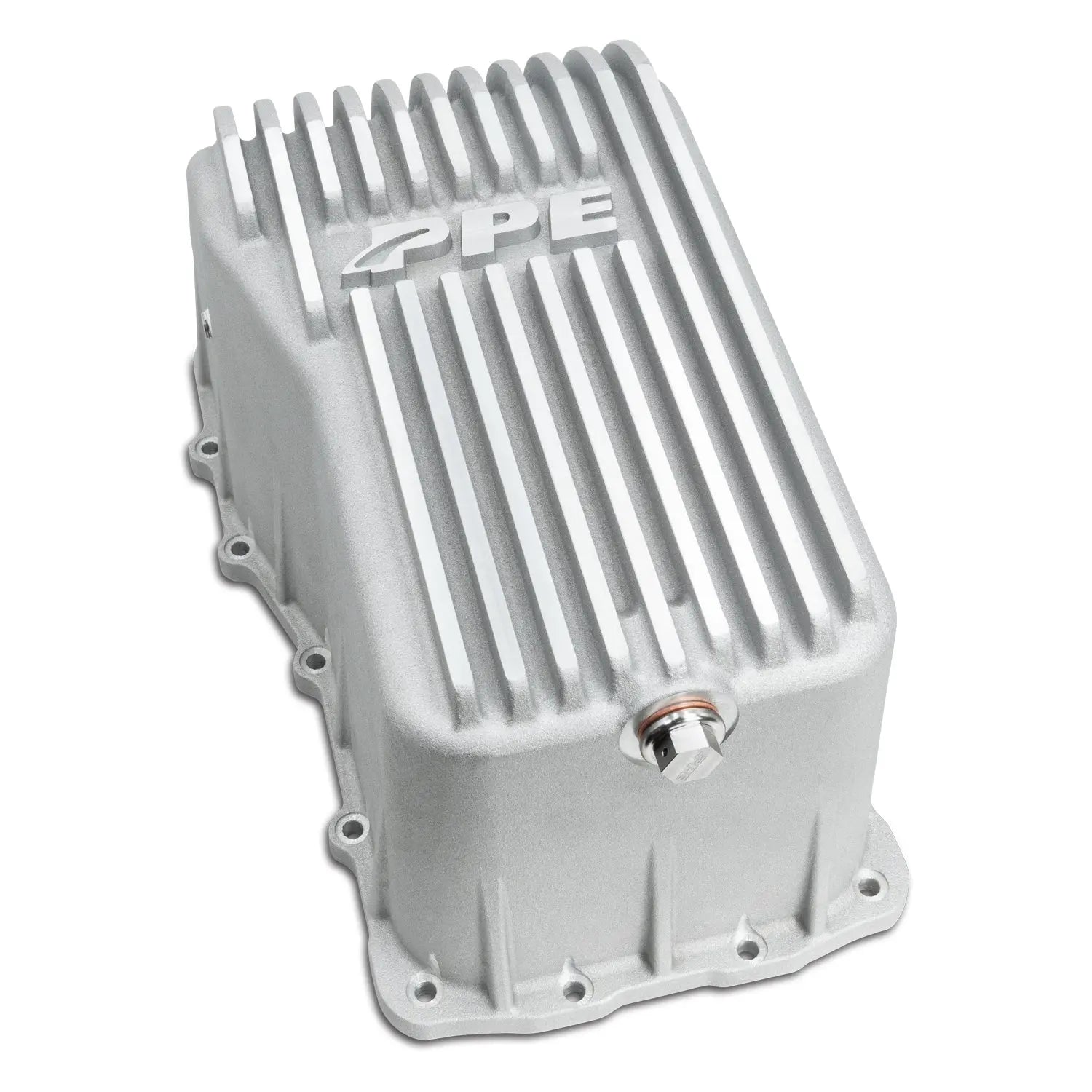 2007-2011 Jeep Wrangler JK 3.8L Heavy-Duty Cast Aluminum Engine Oil Pan Pacific Performance Engineering