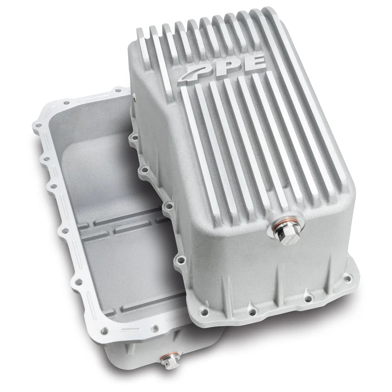 2007-2011 Jeep Wrangler JK 3.8L Heavy-Duty Cast Aluminum Engine Oil Pan Pacific Performance Engineering