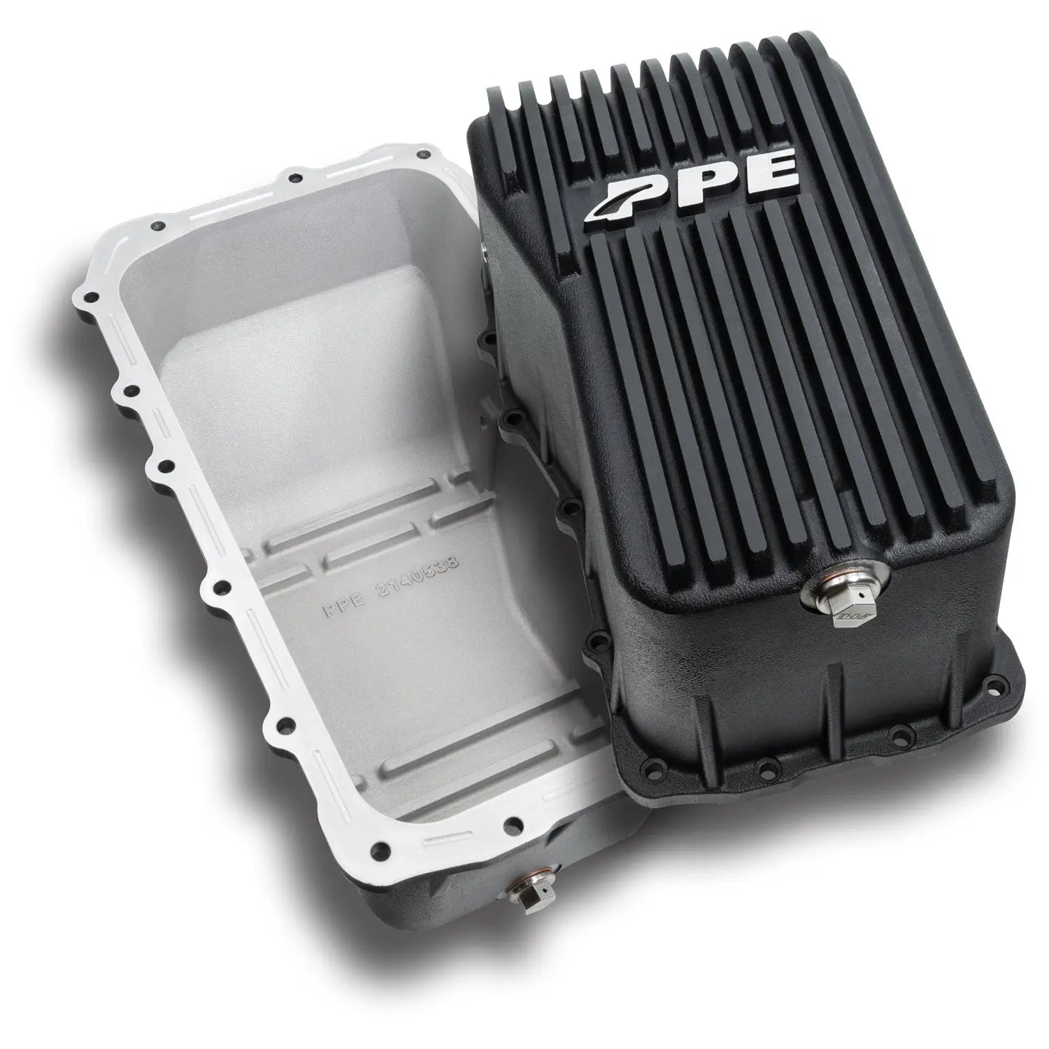 2007-2011 Jeep Wrangler JK 3.8L Heavy-Duty Cast Aluminum Engine Oil Pan Pacific Performance Engineering