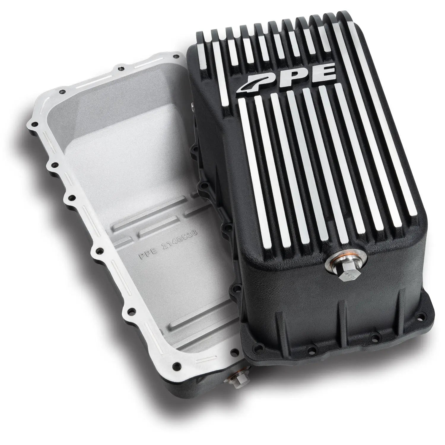 2007-2011 Jeep Wrangler JK 3.8L Heavy-Duty Cast Aluminum Engine Oil Pan Pacific Performance Engineering