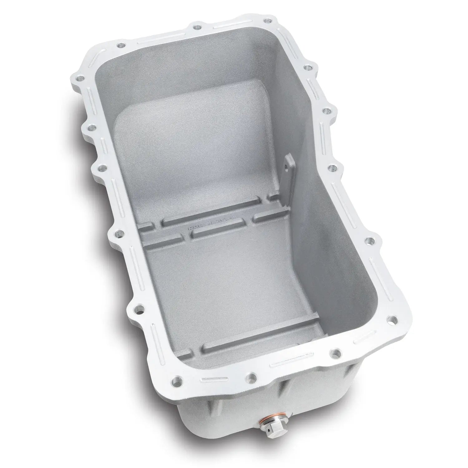2007-2011 Jeep Wrangler JK 3.8L Heavy-Duty Cast Aluminum Engine Oil Pan Pacific Performance Engineering