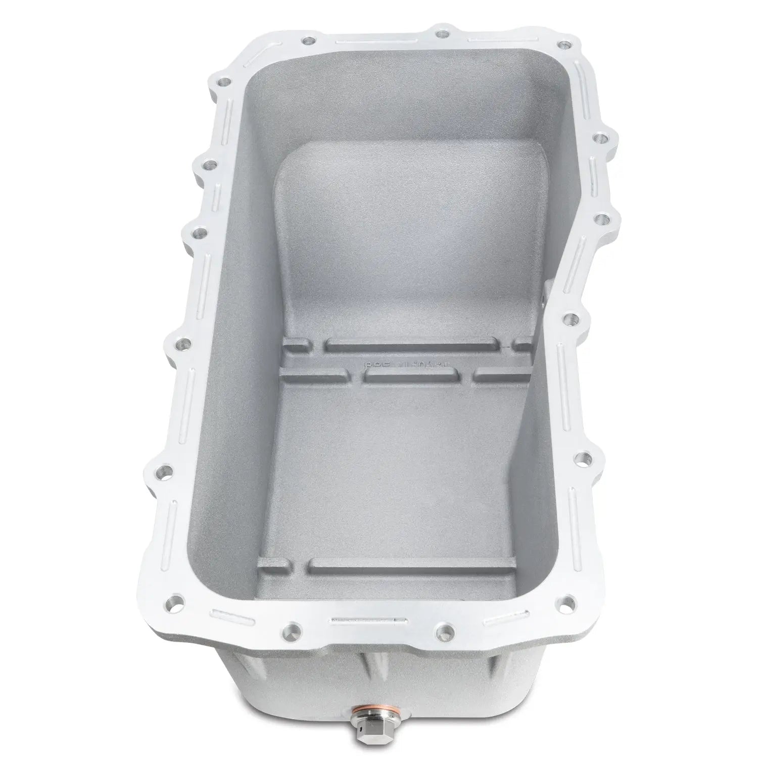 2007-2011 Jeep Wrangler JK 3.8L Heavy-Duty Cast Aluminum Engine Oil Pan Pacific Performance Engineering