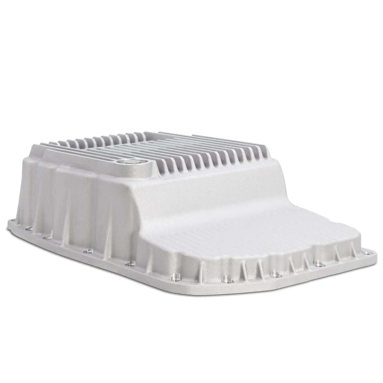 2007-2020 GM w/ 6L80 Heavy-Duty Cast Aluminum Transmission Pan Pacific Performance Engineering