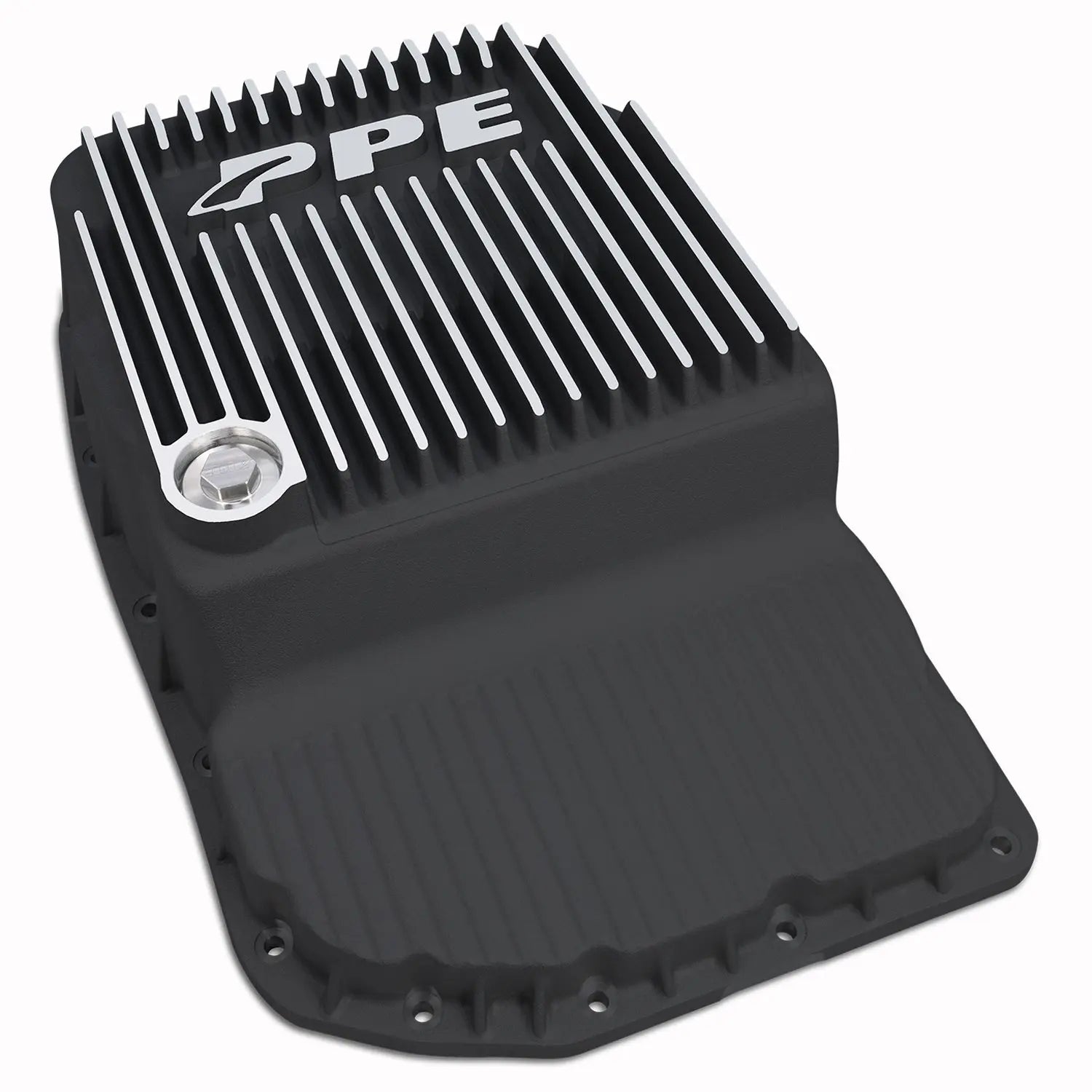 2007-2020 GM w/ 6L80 Heavy-Duty Cast Aluminum Transmission Pan Pacific Performance Engineering
